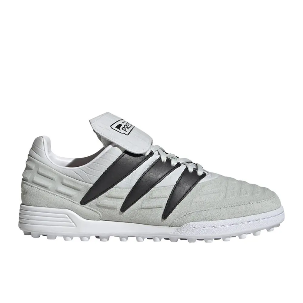 Adidas Predator 94 Lace Up Mens White Sneakers Casual Shoes IG9312