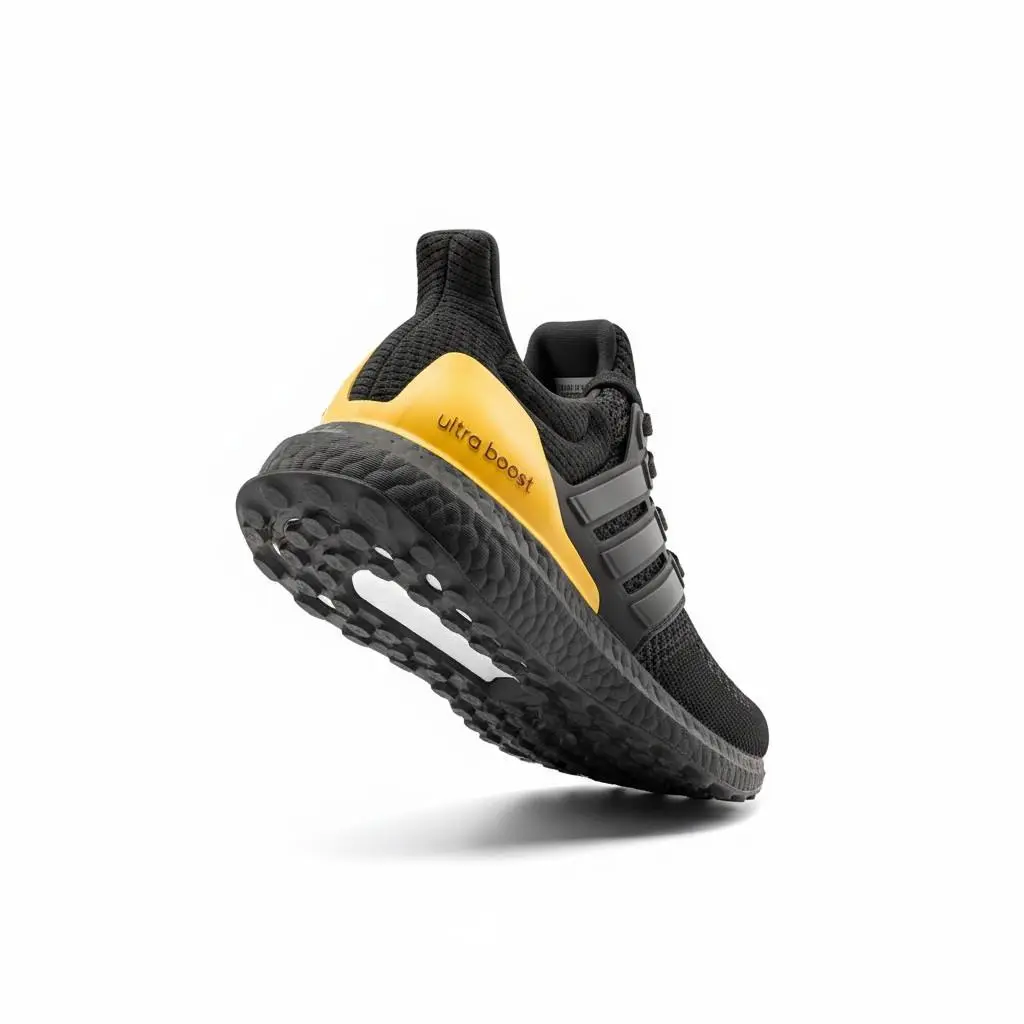 Adidas shoes - BLACK 1
