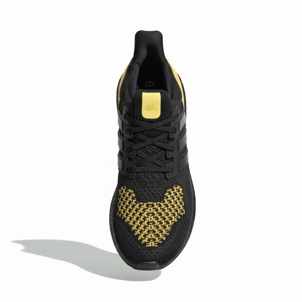 Adidas shoes - BLACK 3