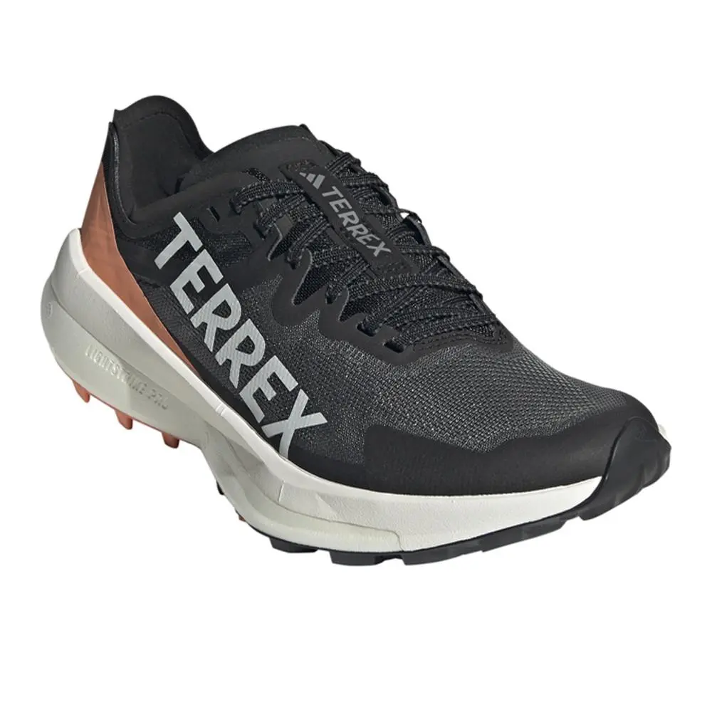 Adidas shoes - adidas Terrex Agravic Speed Trail Running - IE7671 - Black 0