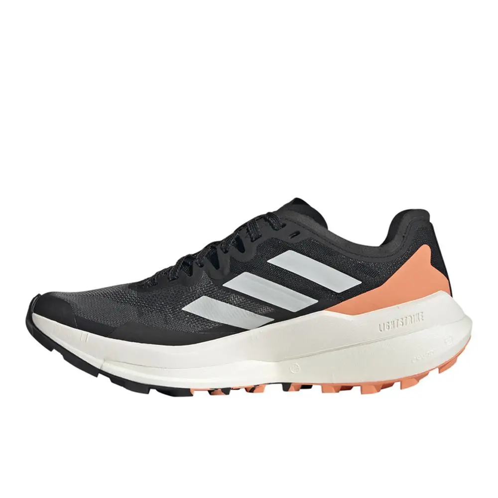 Adidas shoes - adidas Terrex Agravic Speed Trail Running - IE7671 - Black 9