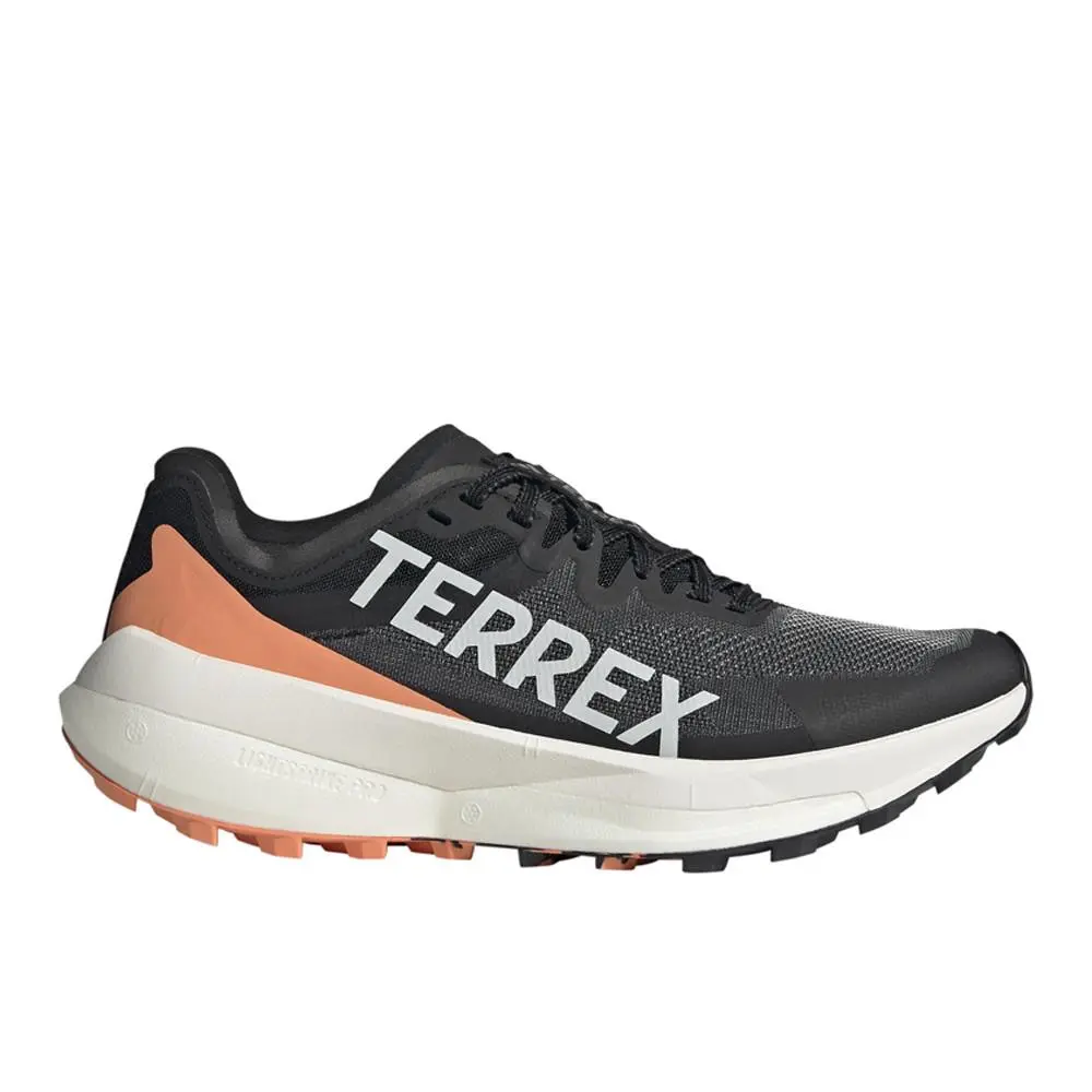 Adidas shoes - adidas Terrex Agravic Speed Trail Running - IE7671 - Black 7