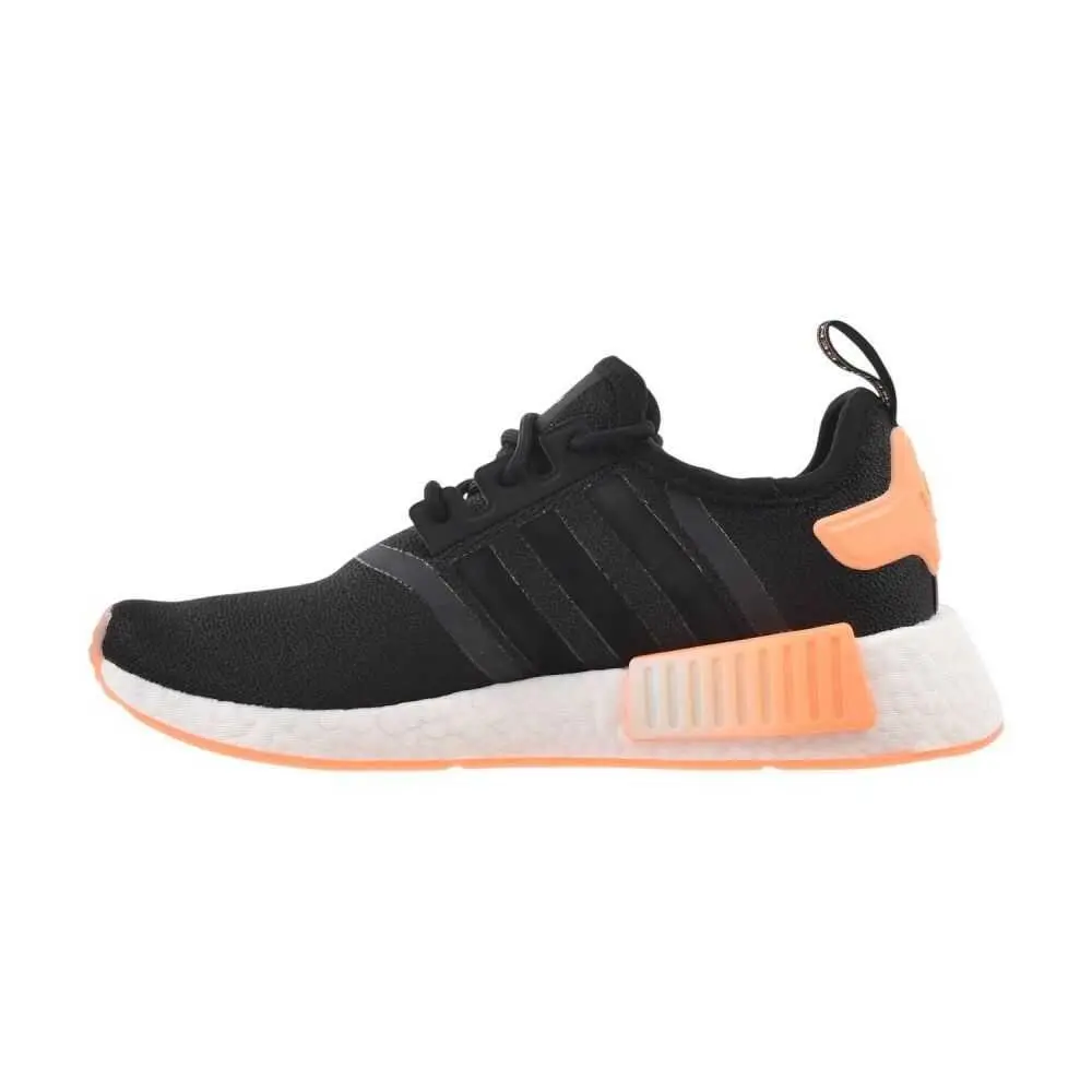 Adidas shoes - Blk/Orng 2