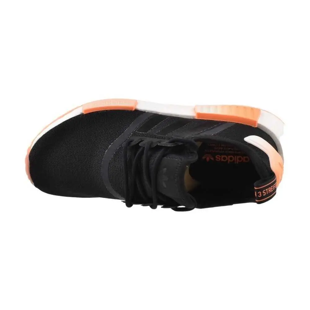 Adidas shoes - Blk/Orng 3