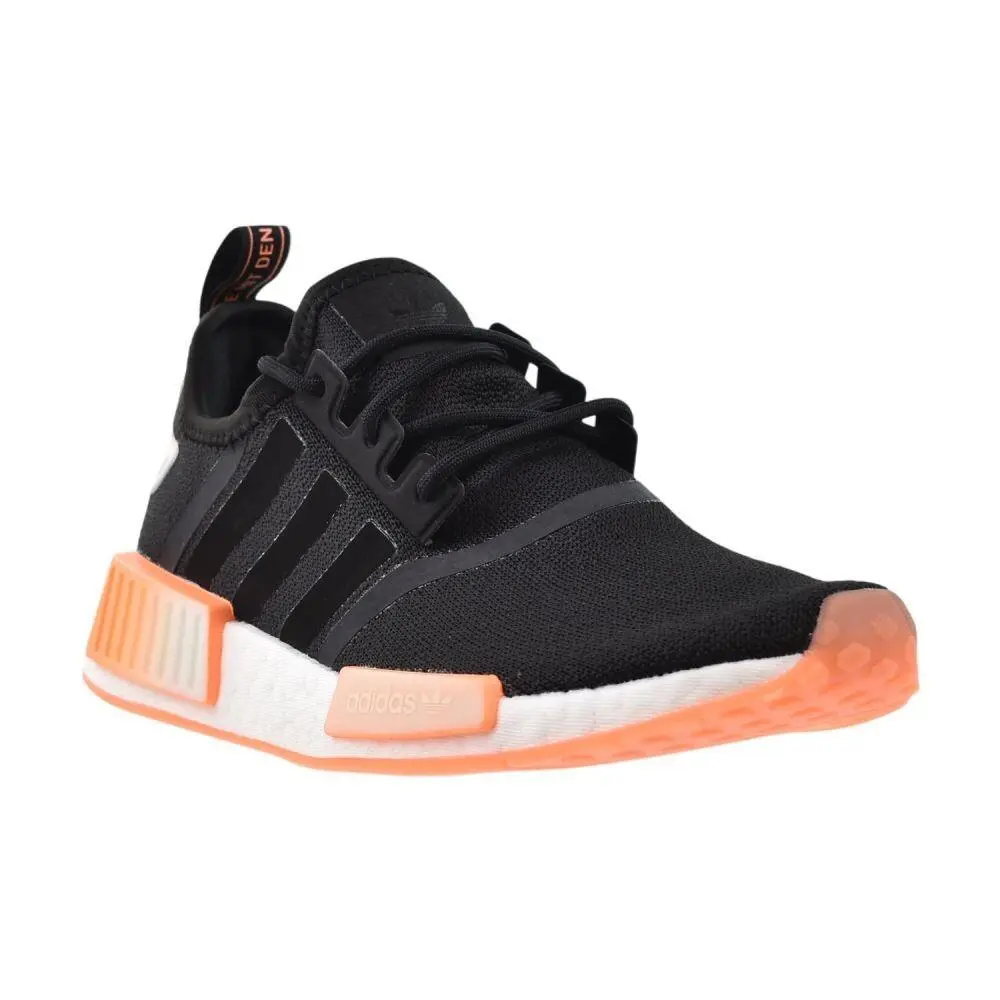 Adidas shoes - Blk/Orng 6