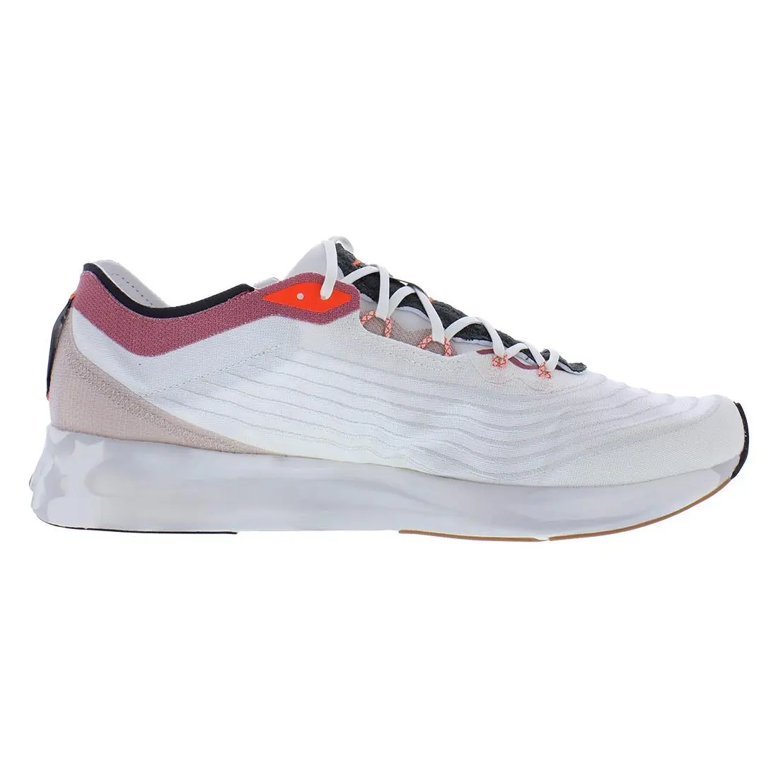 Adidas shoes - Non Dyed/Grey One/Impact Orange, Main: White 6
