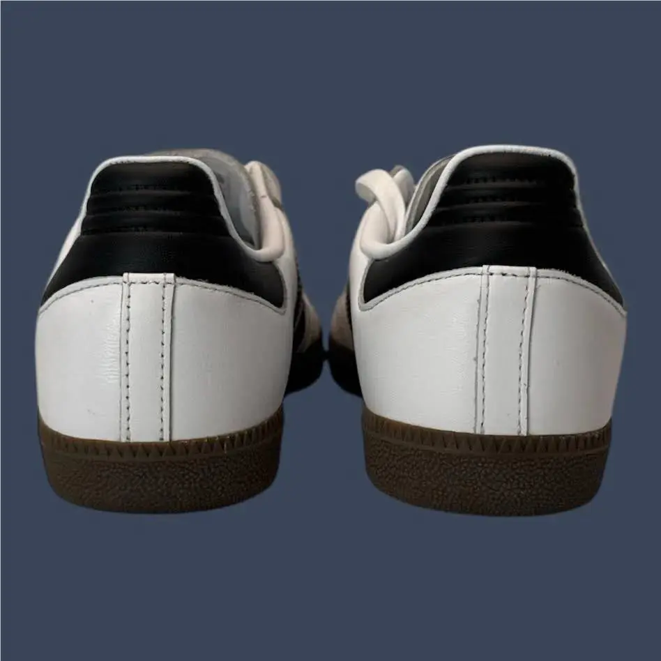 Adidas shoes - Adidas Samba OG W White/Black/Charcoal – IG9030 0