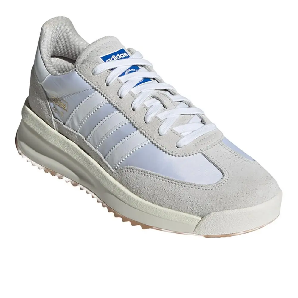 Adidas shoes - adidas Sl 72 Rtn Lace Up - ID1031-A - White 0