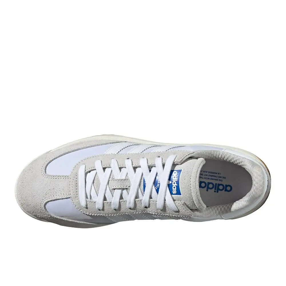 Adidas shoes - adidas Sl 72 Rtn Lace Up - ID1031-A - White 2