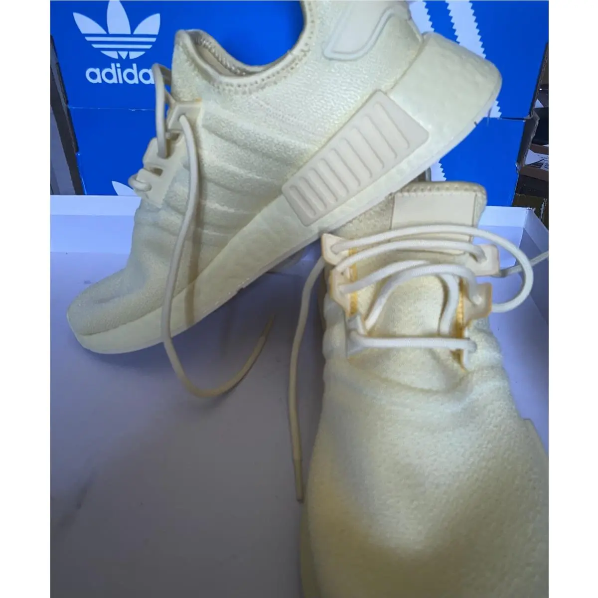 Adidas Originals NMD_R1 Women`s Sneakers IF7415