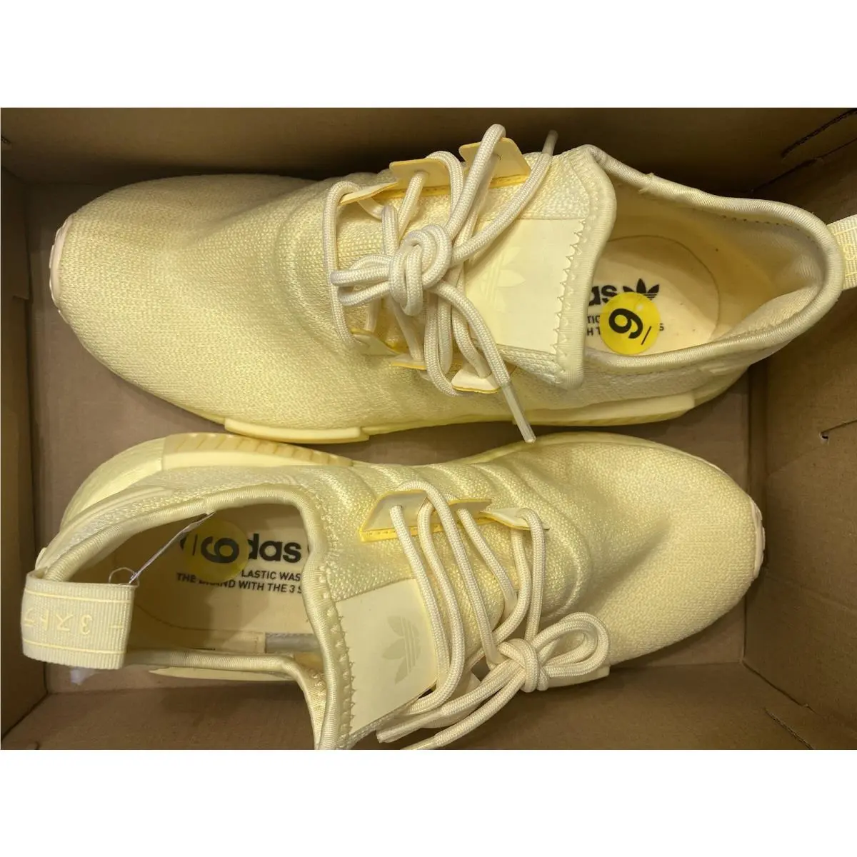 Adidas shoes - adidas NMD Runner - NMD Runner - If7415 - Yellow 11