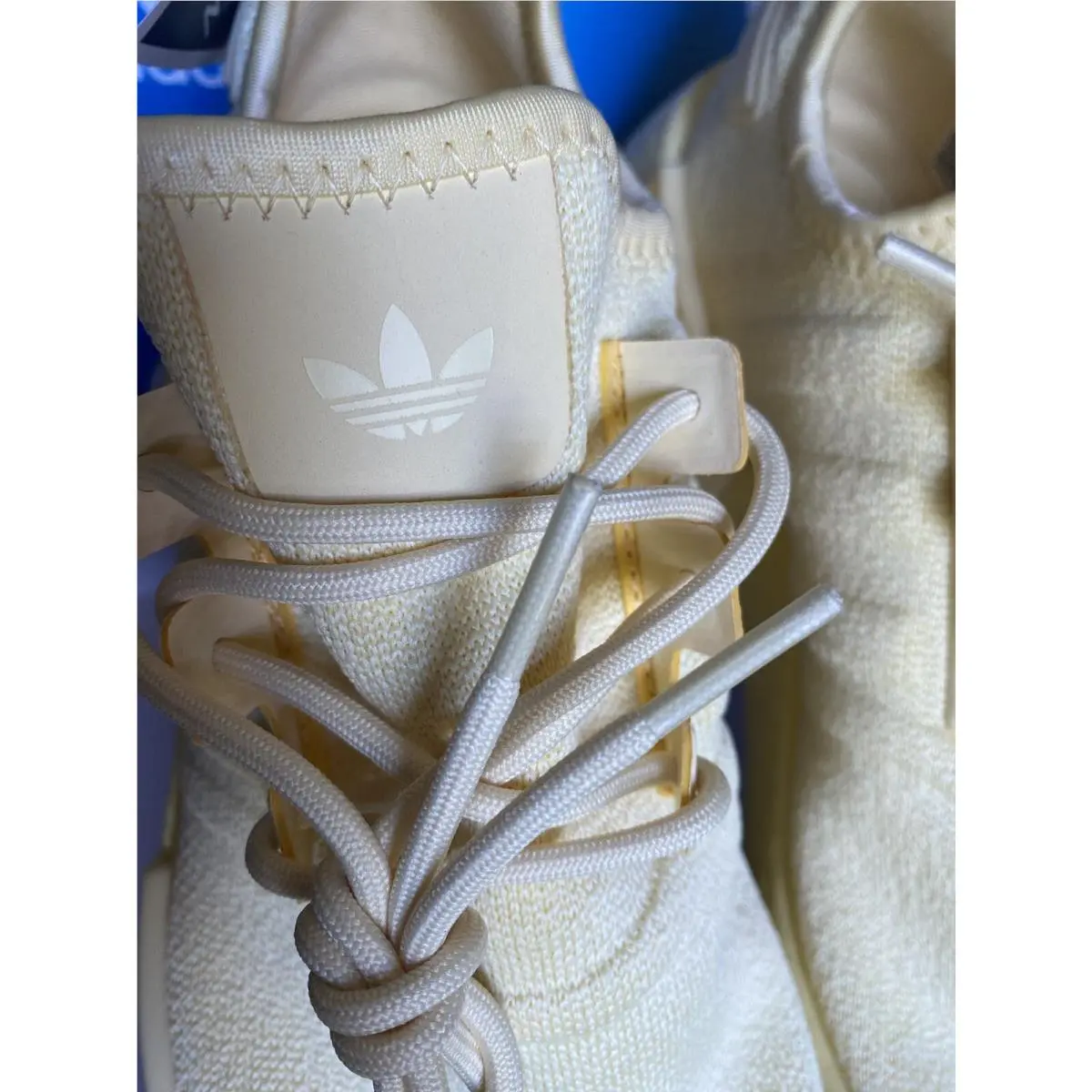 Adidas shoes - adidas NMD Runner - NMD Runner - If7415 - Yellow 2