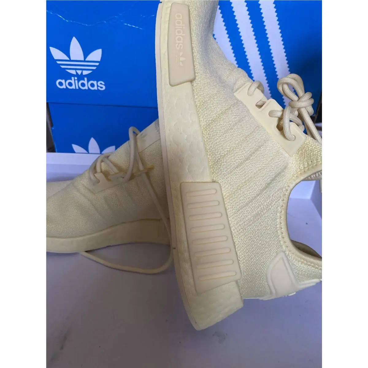 Adidas shoes - adidas NMD Runner - NMD Runner - If7415 - Yellow 3