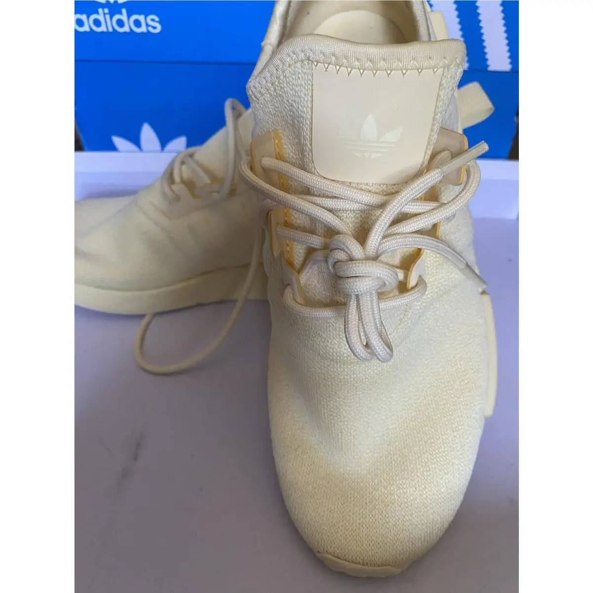 Adidas shoes - adidas NMD Runner - NMD Runner - If7415 - Yellow 4