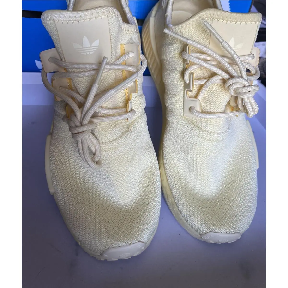 Adidas shoes - adidas NMD Runner - NMD Runner - If7415 - Yellow 5