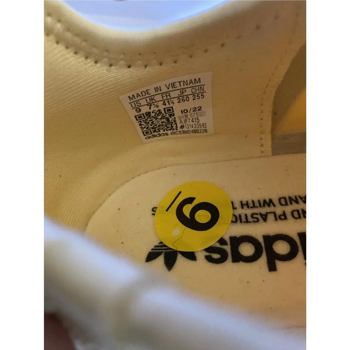 Adidas shoes - adidas NMD Runner - NMD Runner - If7415 - Yellow 7
