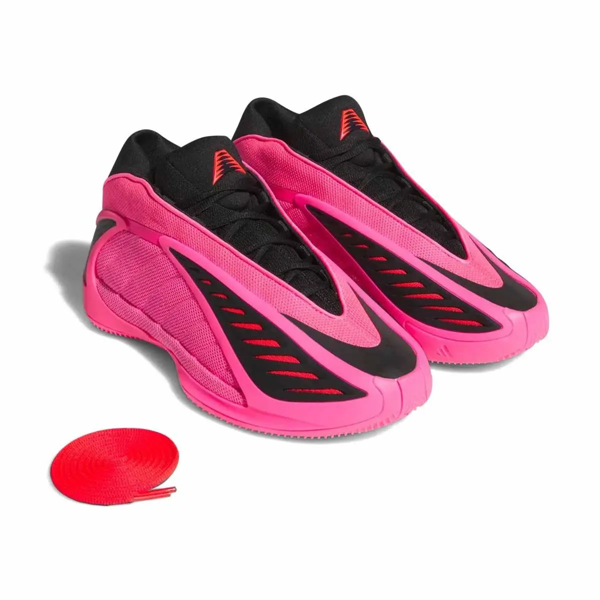 Adidas shoes - LUCID PINK/CORE BLACK/LUCID RED 2