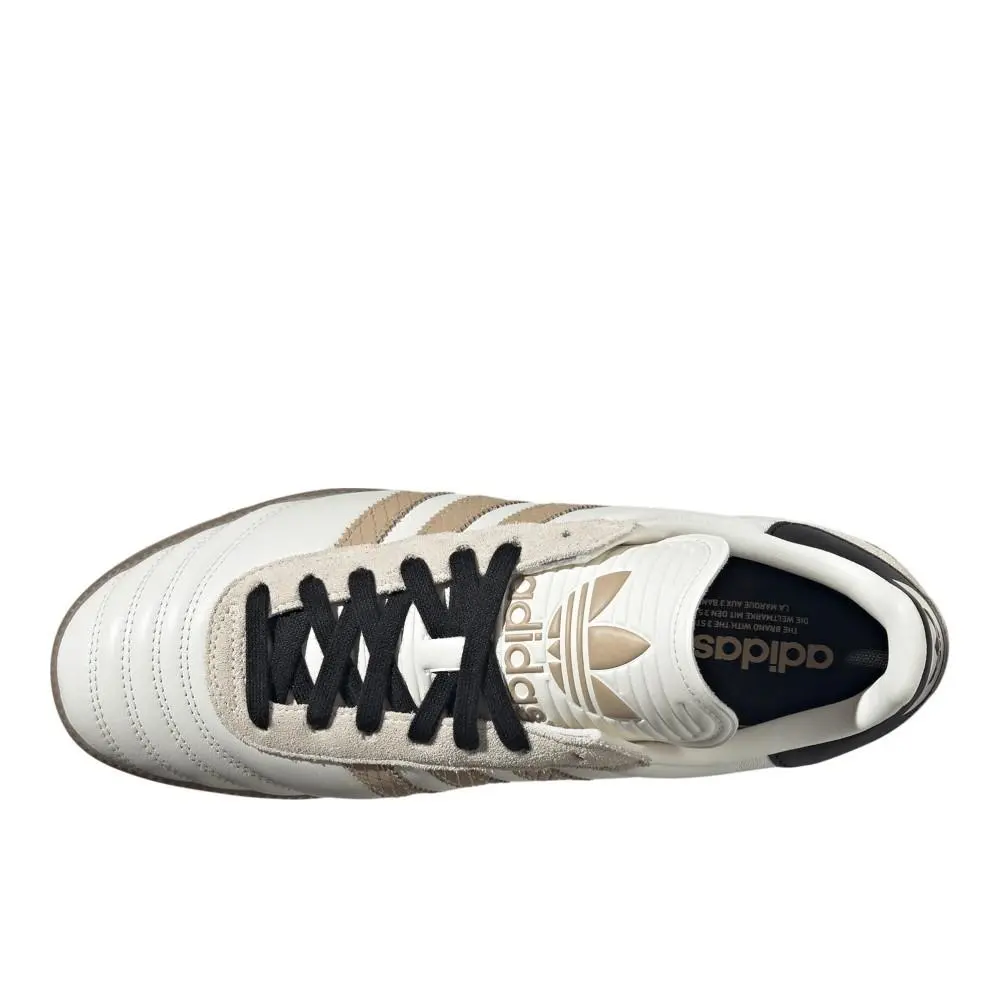 Adidas shoes - adidas Samba Jp Lace Up - JQ7824 - White 2