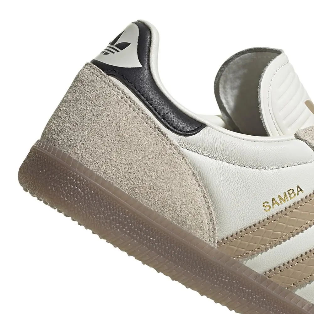 Adidas shoes - adidas Samba Jp Lace Up - JQ7824 - White 5