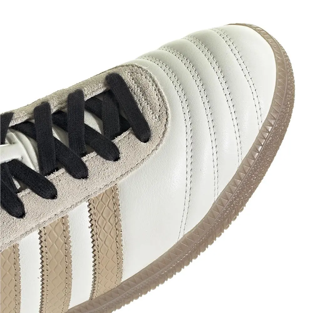 Adidas shoes - adidas Samba Jp Lace Up - JQ7824 - White 4