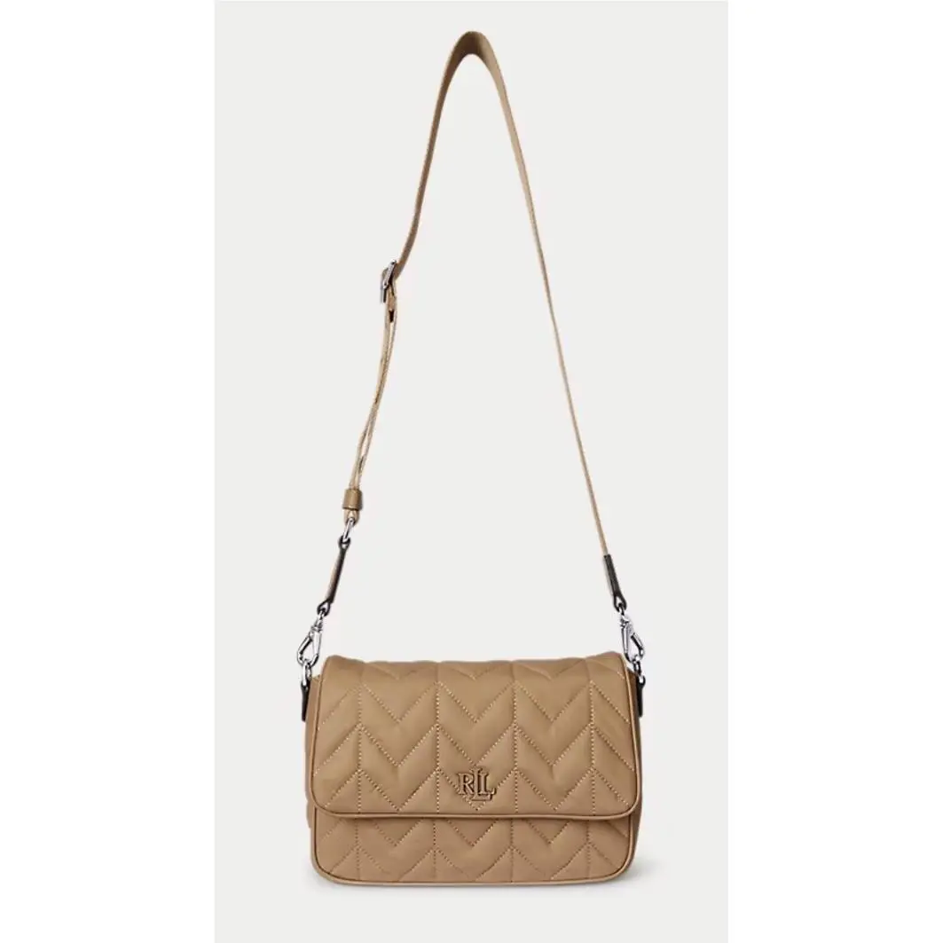 Lauren Ralph Lauren Stevie Medium Messenger Bag