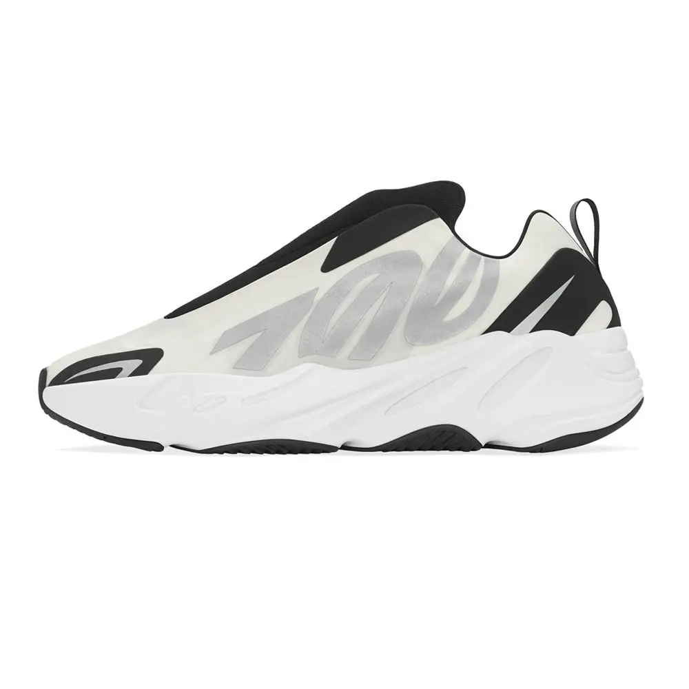 Adidas shoes - adidas  Yeezy Boost 700 Mnvn Laceless - IG4798 - Off White 0
