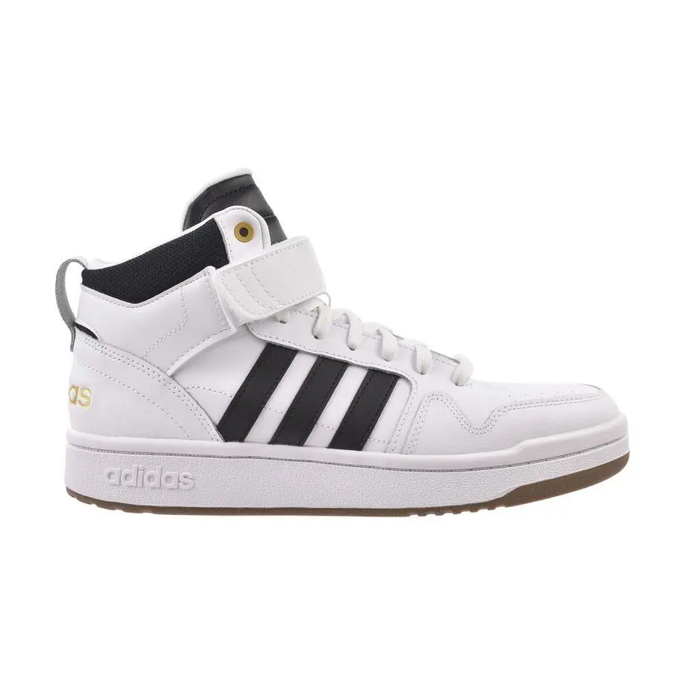 Adidas Postmove Mid Men`s Shoes White/black gz1338 - Wht/Blk