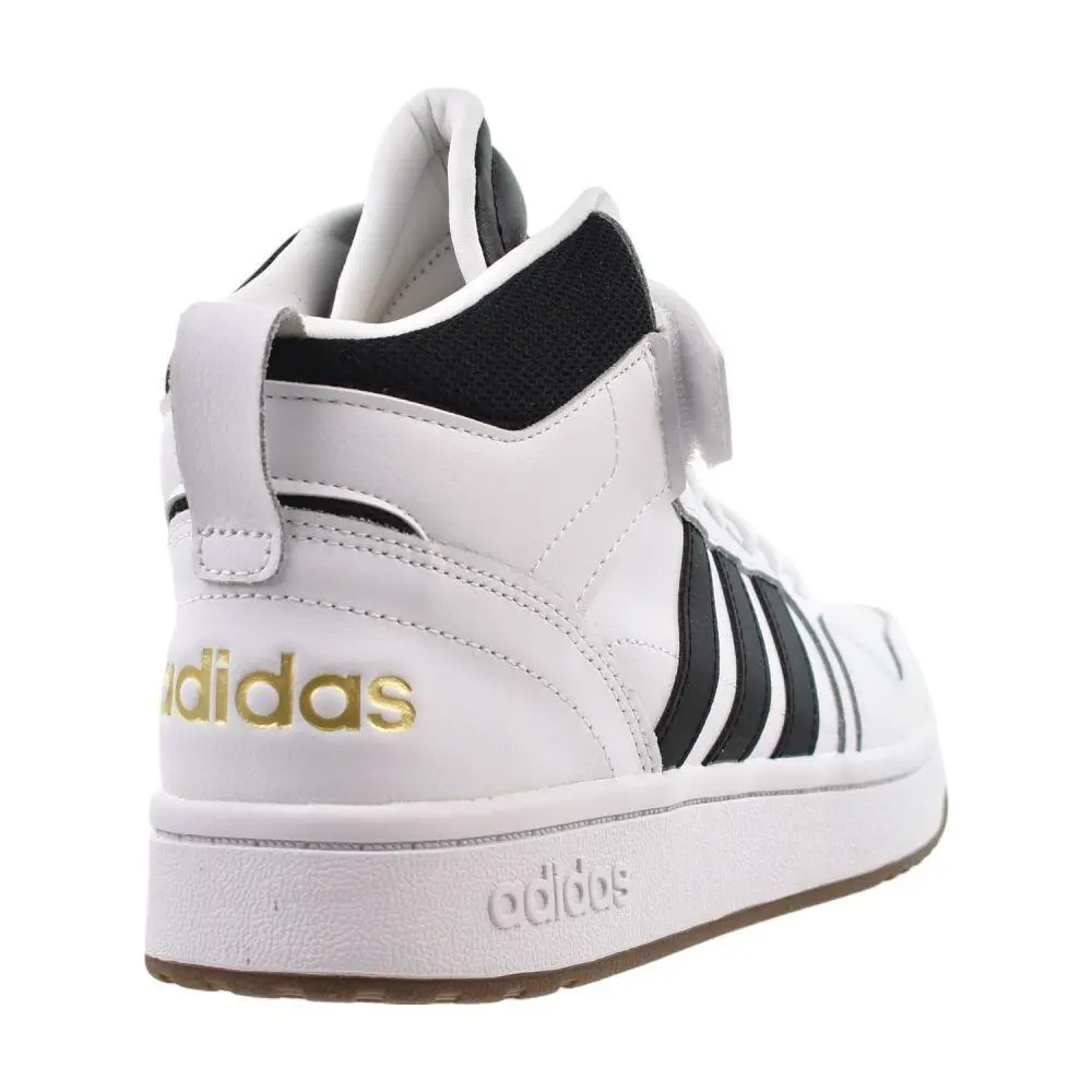 Adidas shoes - Wht/Blk 1