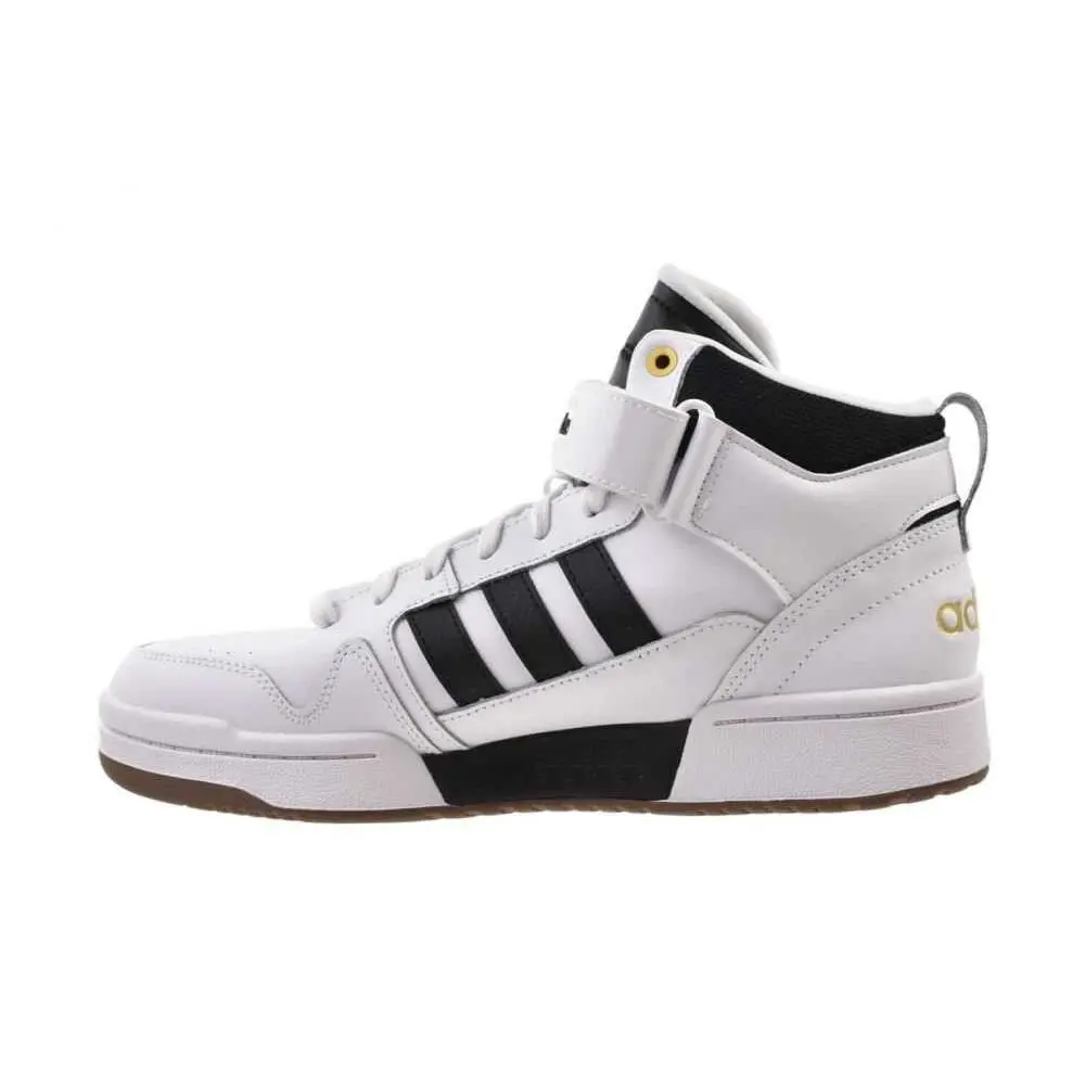 Adidas shoes - Wht/Blk 2