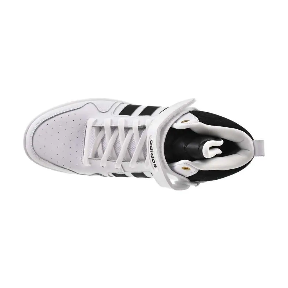 Adidas shoes - Wht/Blk 3