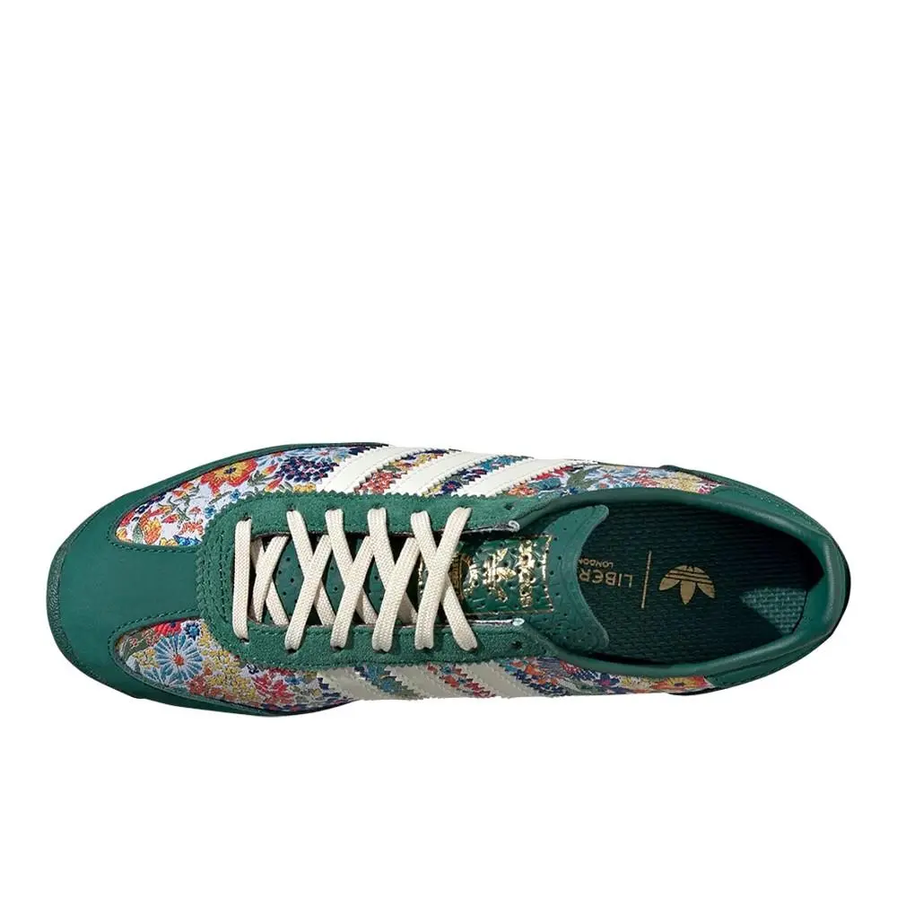 Adidas shoes - adidas Sl 72 Og Lace Up - JH7226 - Green 8
