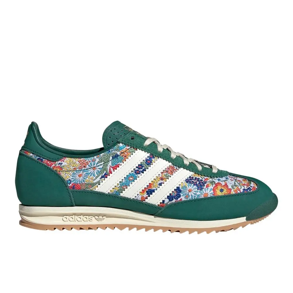 Adidas shoes - adidas Sl 72 Og Lace Up - JH7226 - Green 5