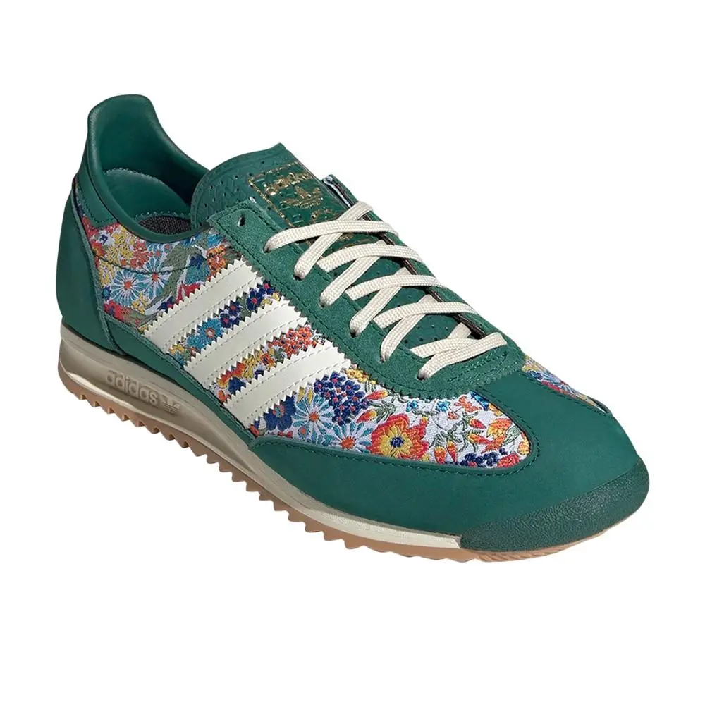 Adidas shoes - adidas Sl 72 Og Lace Up - JH7226 - Green 6
