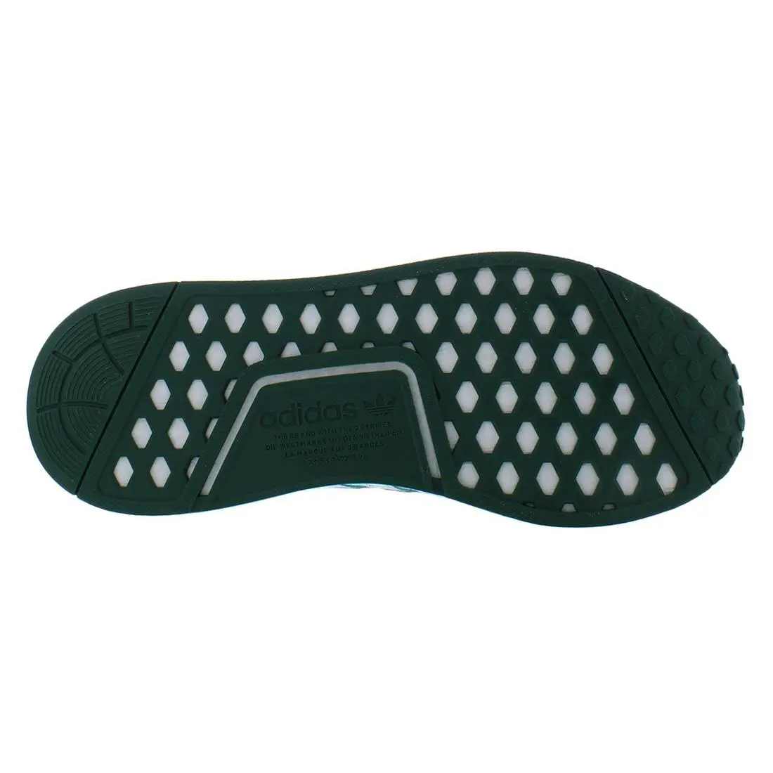 Adidas shoes - Teal/Silver 2