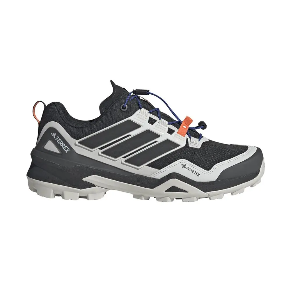 Adidas Terrex Skychaser Goretex Hiking Mens Black Sneakers Athletic Shoes IH279