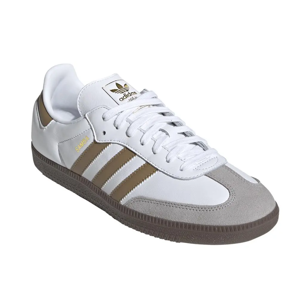 Adidas shoes - adidas Samba Og Lace Up - JH8796 - White 0