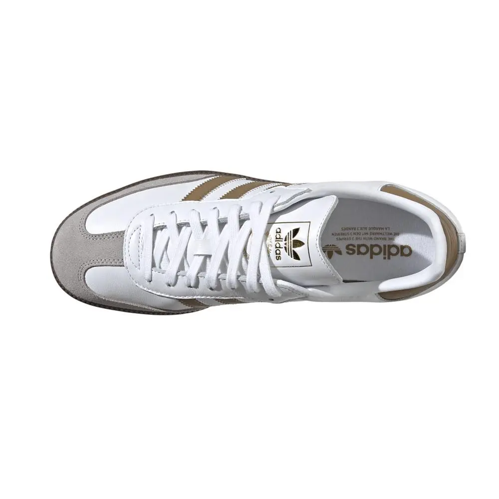 Adidas shoes - adidas Samba Og Lace Up - JH8796 - White 2