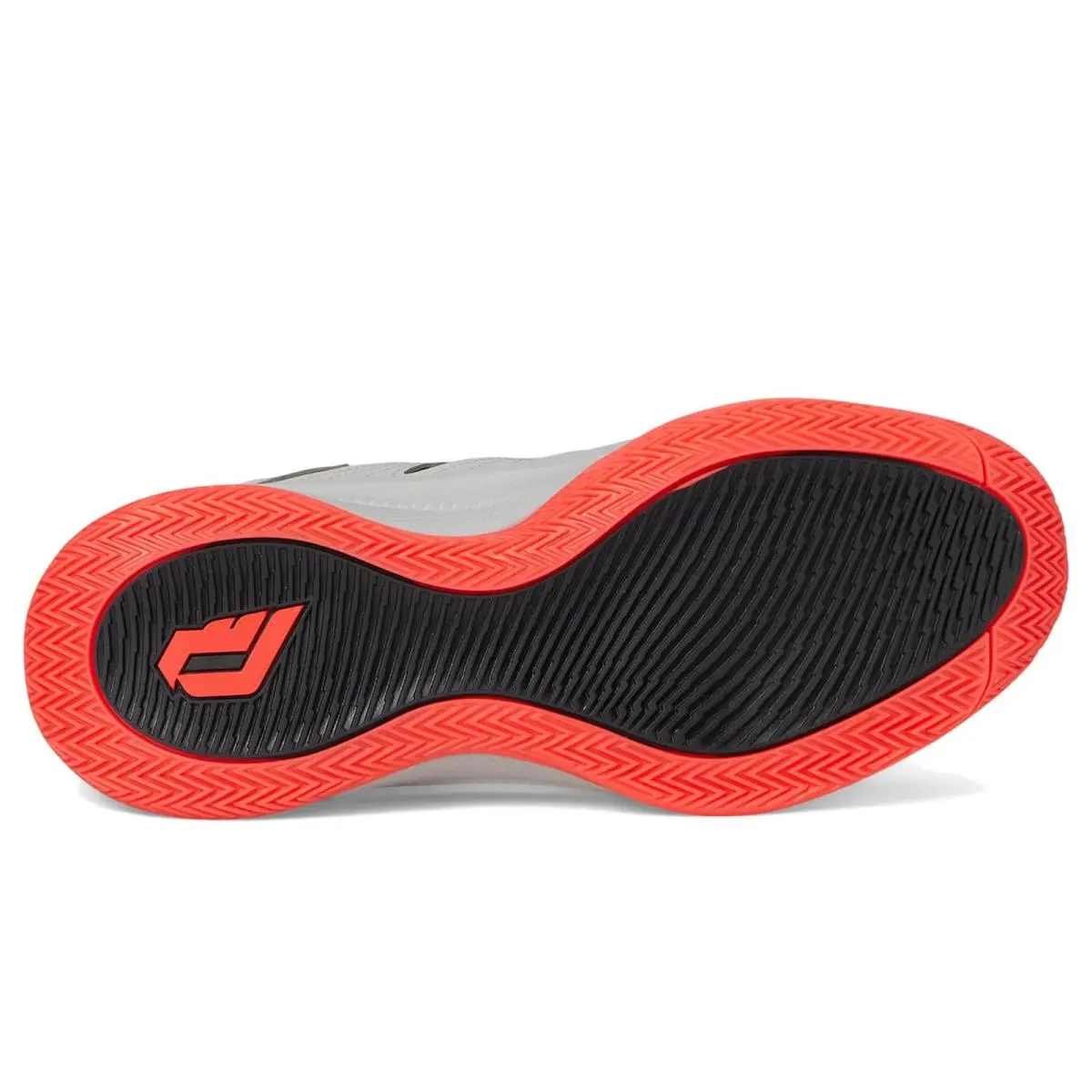 Adidas shoes - Black/Lucid Red/Grey 8