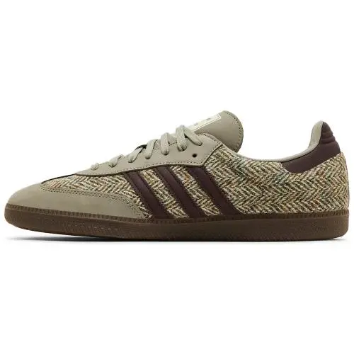 Adidas shoes - adidas Samba - Samba - ID1449 - Gray 1