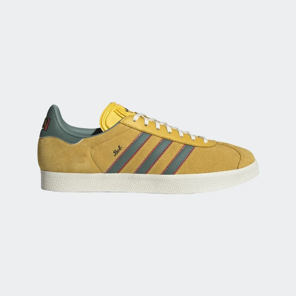 Adidas shoes - KJ3532 - KJ3532 - Gold 3