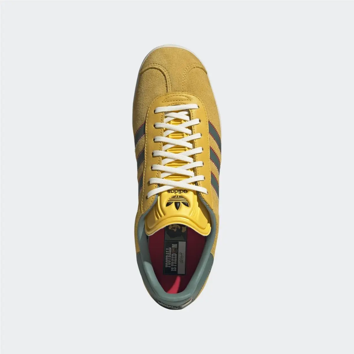 Adidas shoes - KJ3532 - KJ3532 - Gold 4