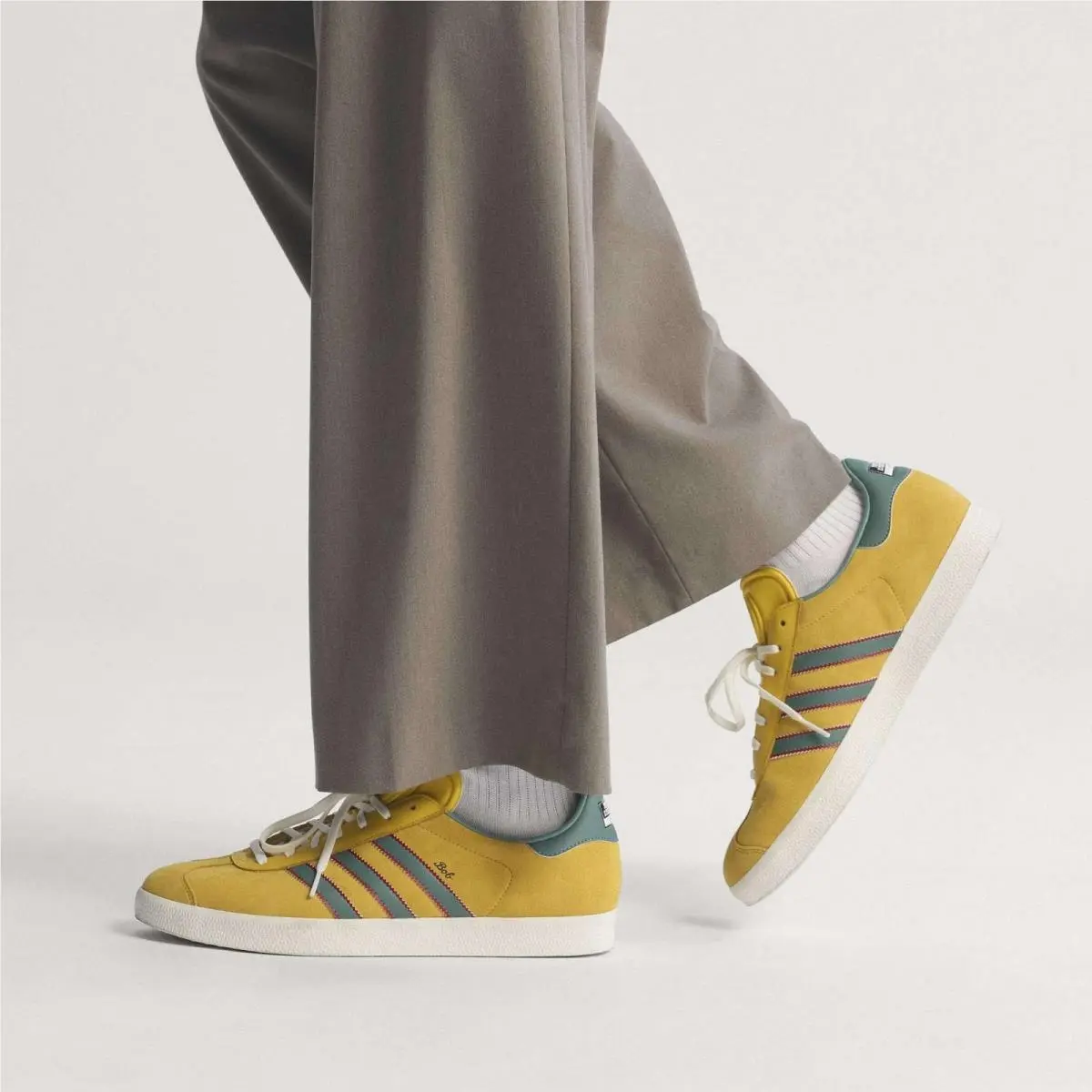 Adidas shoes - KJ3532 - KJ3532 - Gold 6
