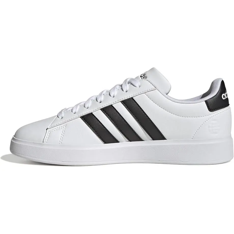 Adidas shoes - adidas Grand Court - Grand Court - GW9195 - White 1