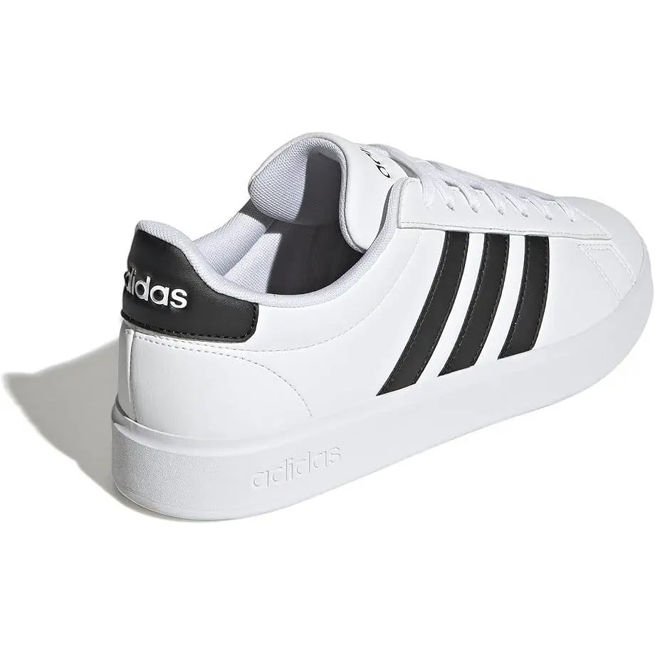 Adidas shoes - adidas Grand Court - Grand Court - GW9195 - White 2