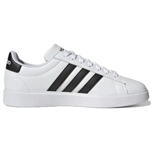 Adidas shoes - adidas Grand Court - Grand Court - GW9195 - White 6