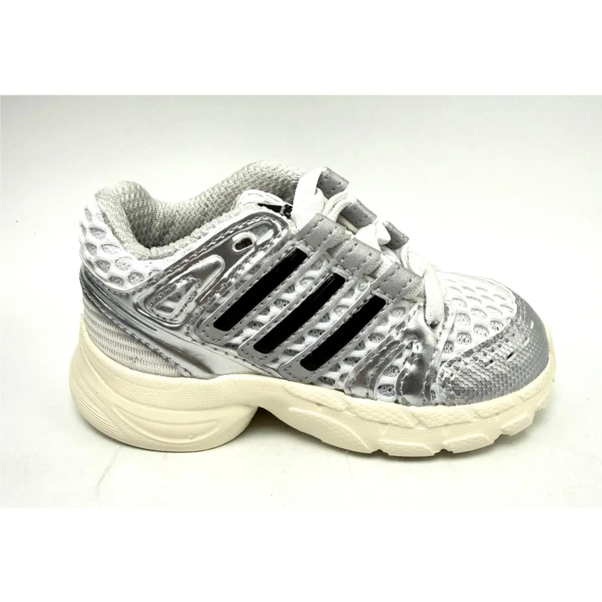 Adidas shoes - adidas Superstar 2 - Superstar - Cloud White / Silver Metallic / Grey One 1