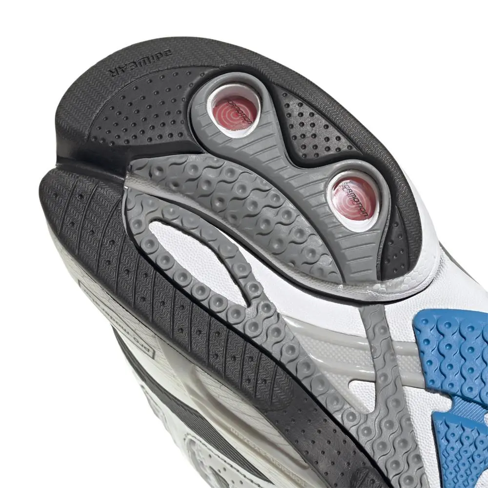 Adidas shoes - adidas Adistar Control 5 - Adistar Control - JQ4163 - Silver, White 12