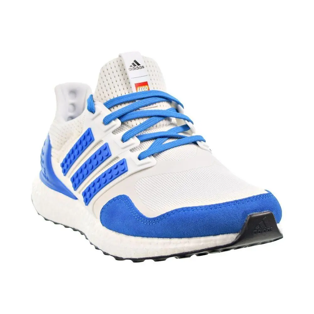 Adidas shoes - Cloud White-Shock Blue-Core Black 0
