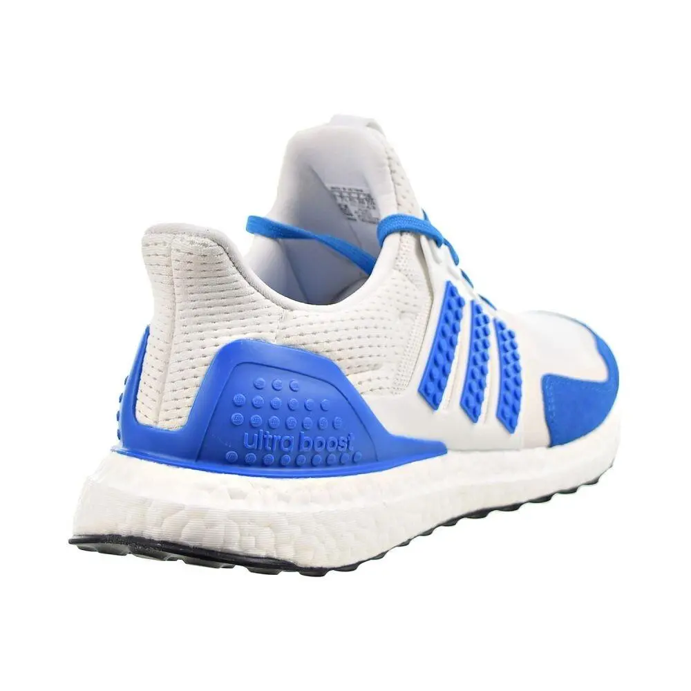 Adidas shoes - Cloud White-Shock Blue-Core Black 1