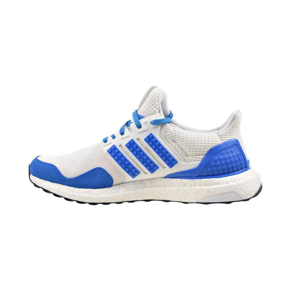 Adidas shoes - Cloud White-Shock Blue-Core Black 8